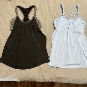 Bundle of 2 Forever21 gym workout tops